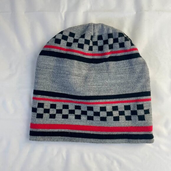 Super Mario Boys Beanie hat OSFM - Picture 2 of 4